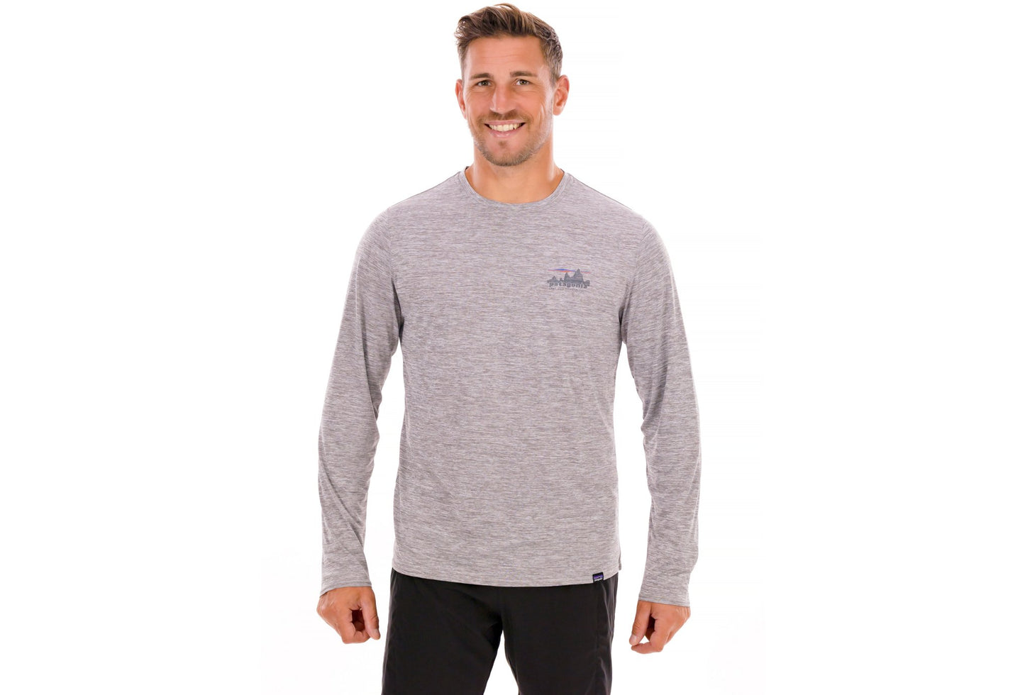 Capilene Cool Daily Graphic