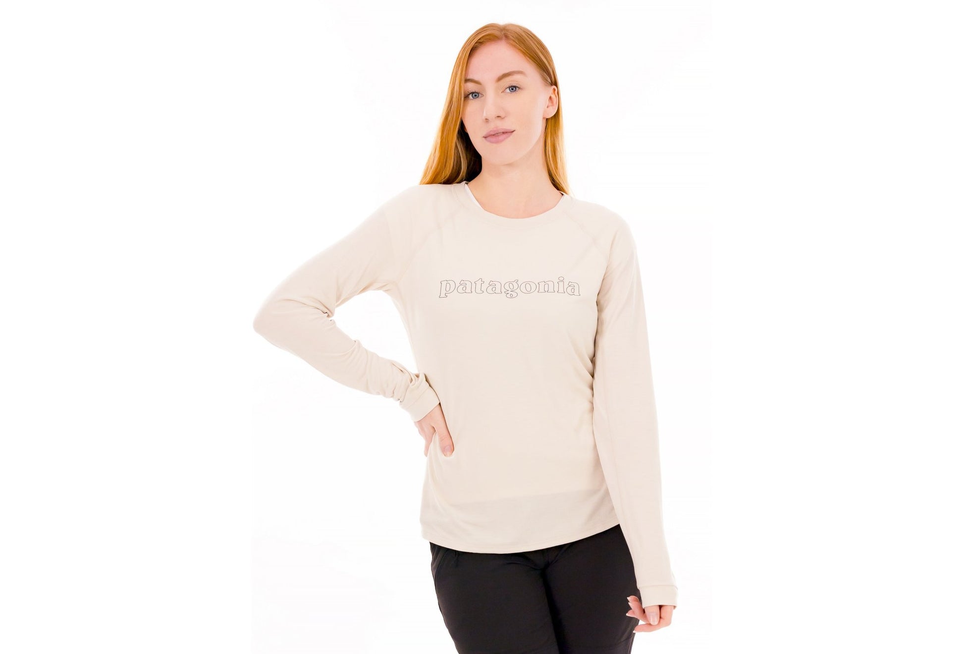 Capilene Cool Trail Graphic