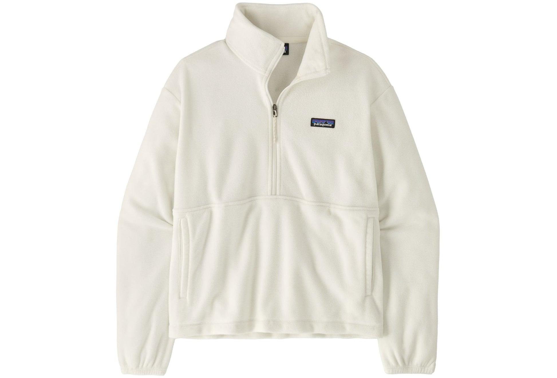 Micro D 1/2 Zip Damen