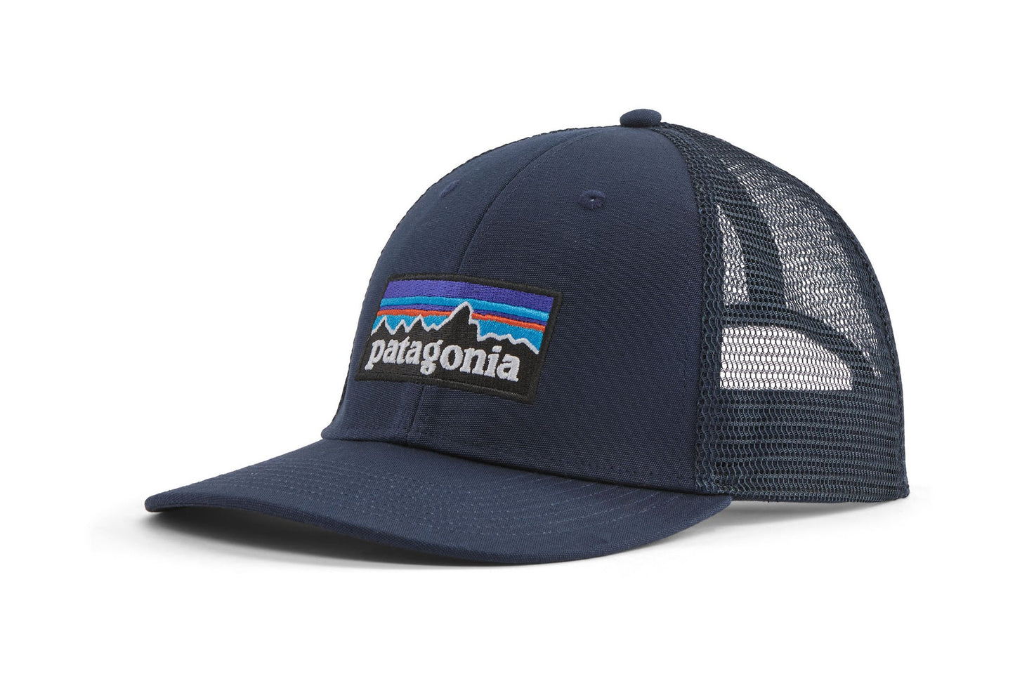 P-6 Logo LoPro Trucker