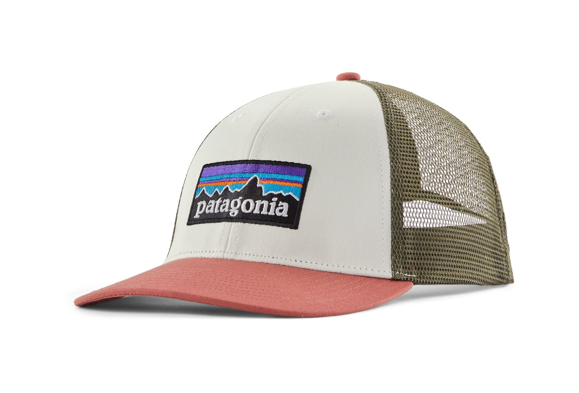 P-6 Logo LoPro Trucker