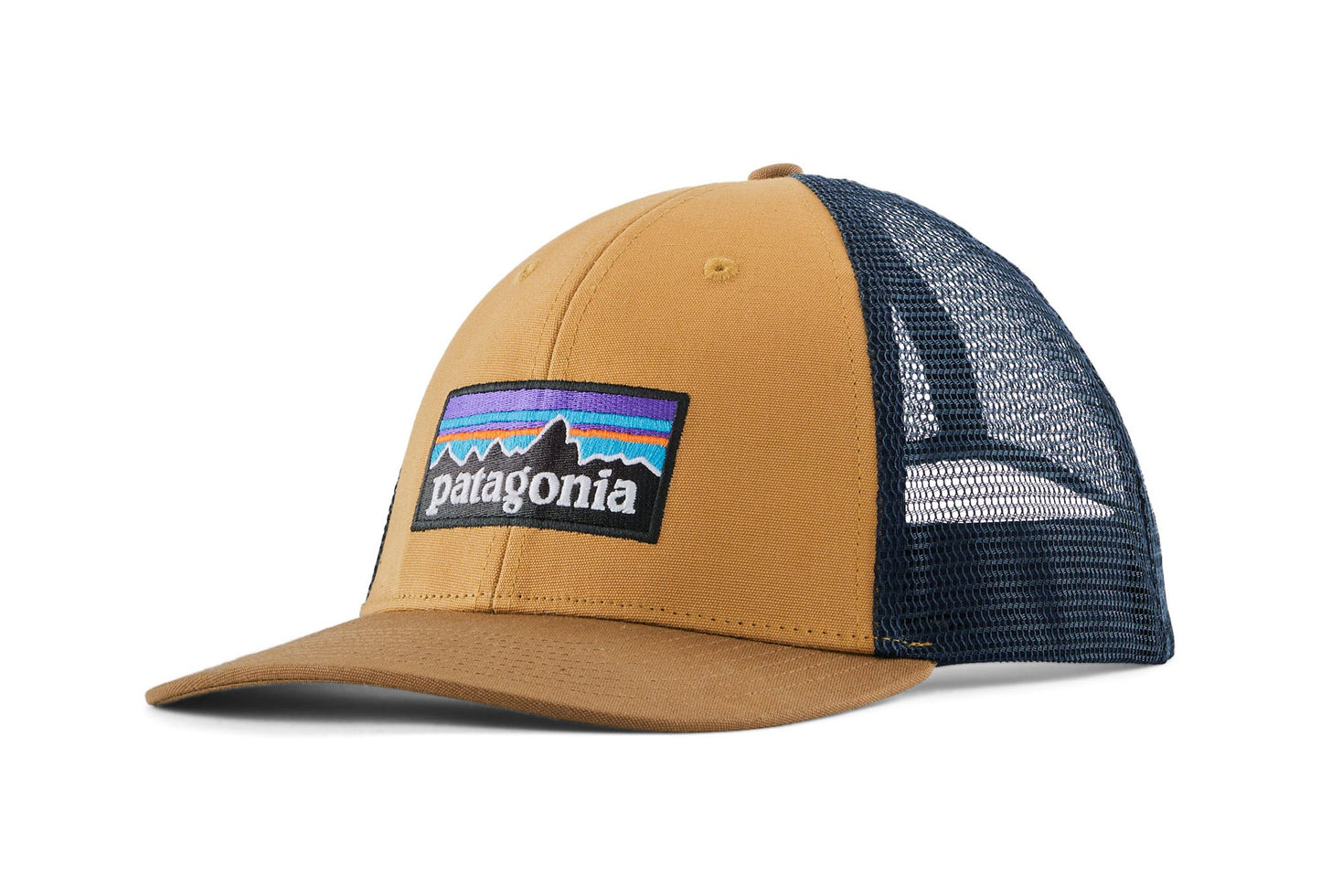 P-6 Logo LoPro Trucker