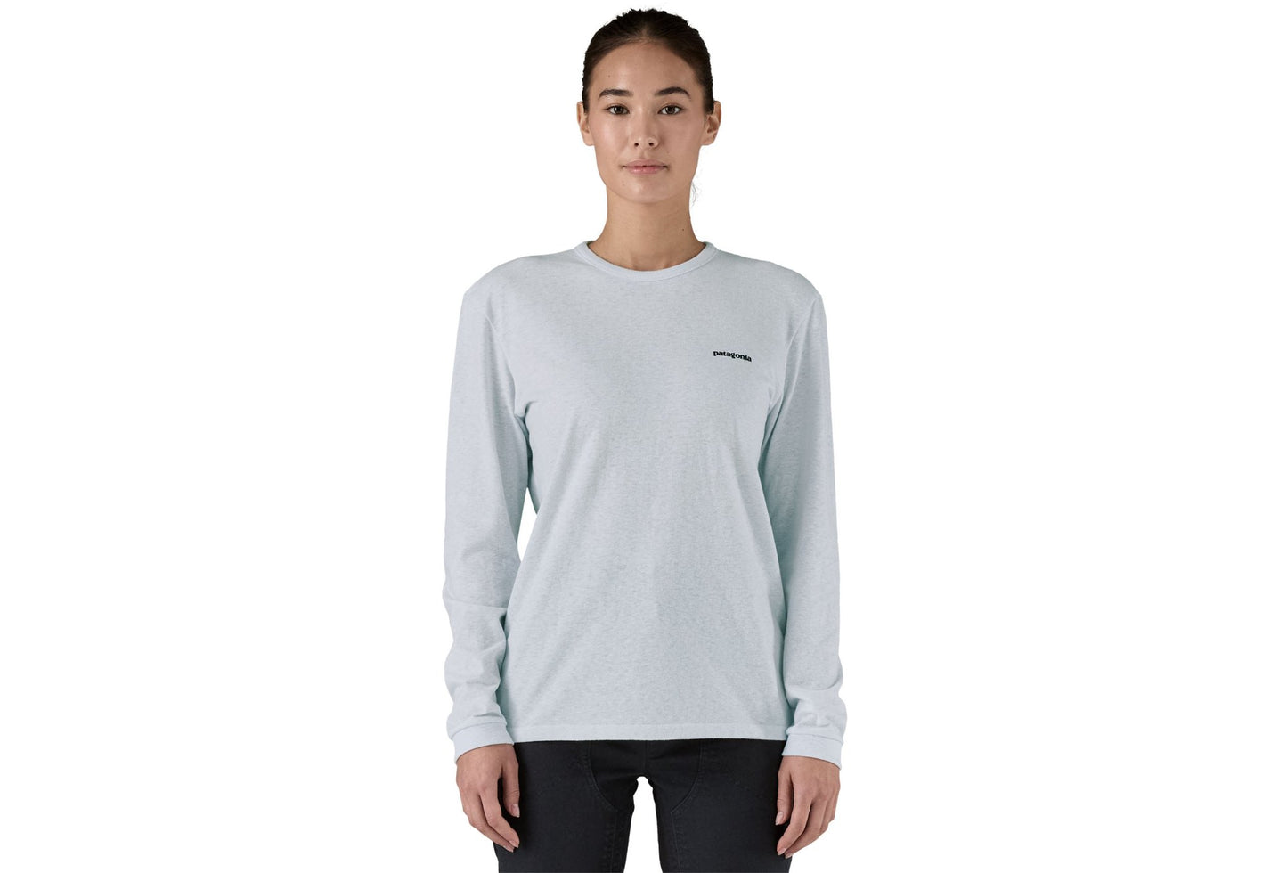 P-6 Logo Responsibili-Tee Damen