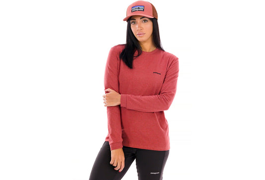 P-6 Logo Responsibili-Tee Damen