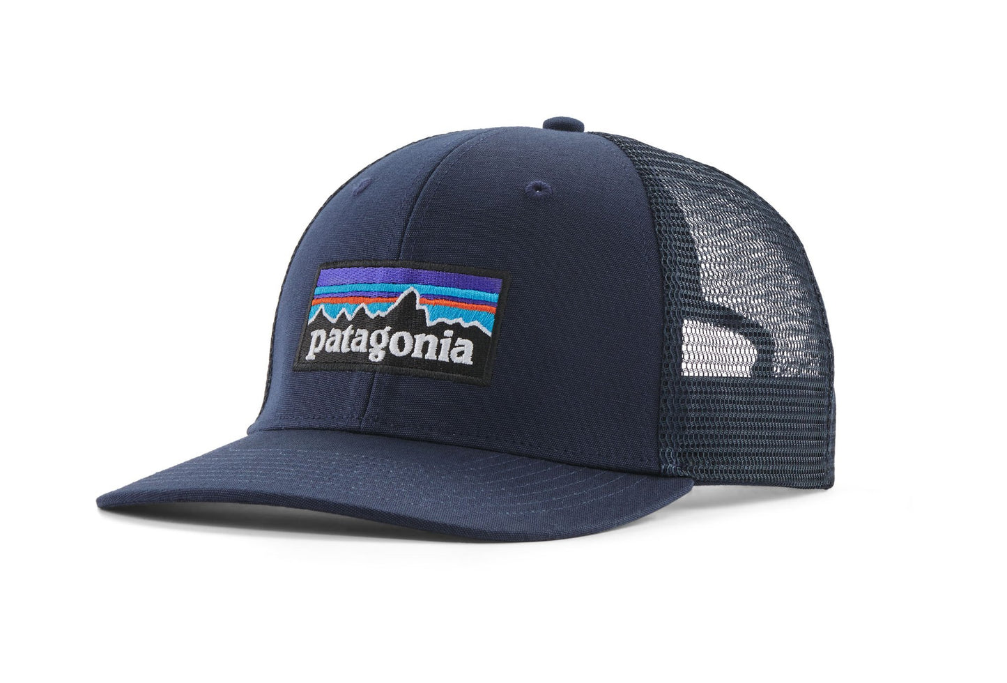 P-6 Logo Trucker