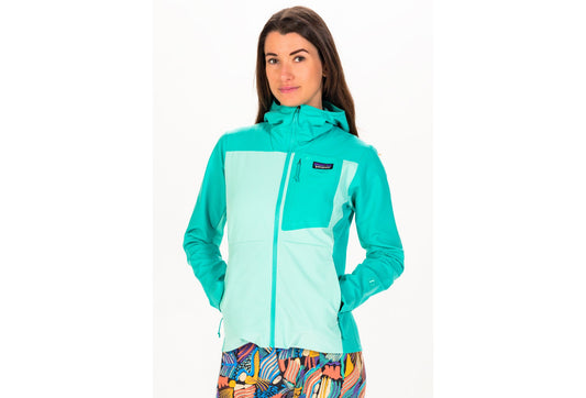R1 CrossStrata Hoody Damen