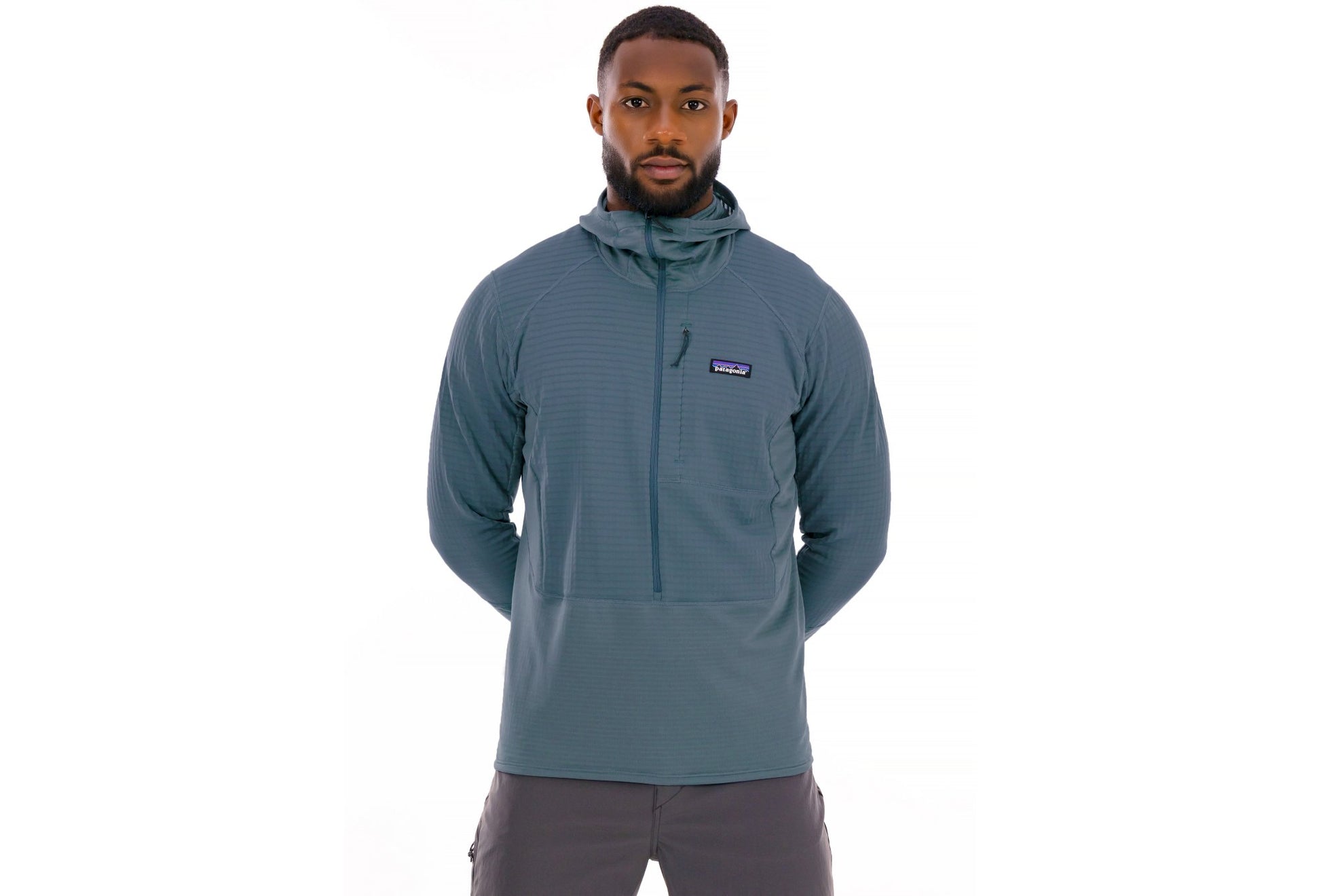 R1 Fleece Hoody