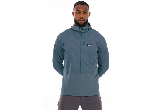 R1 Fleece Hoody
