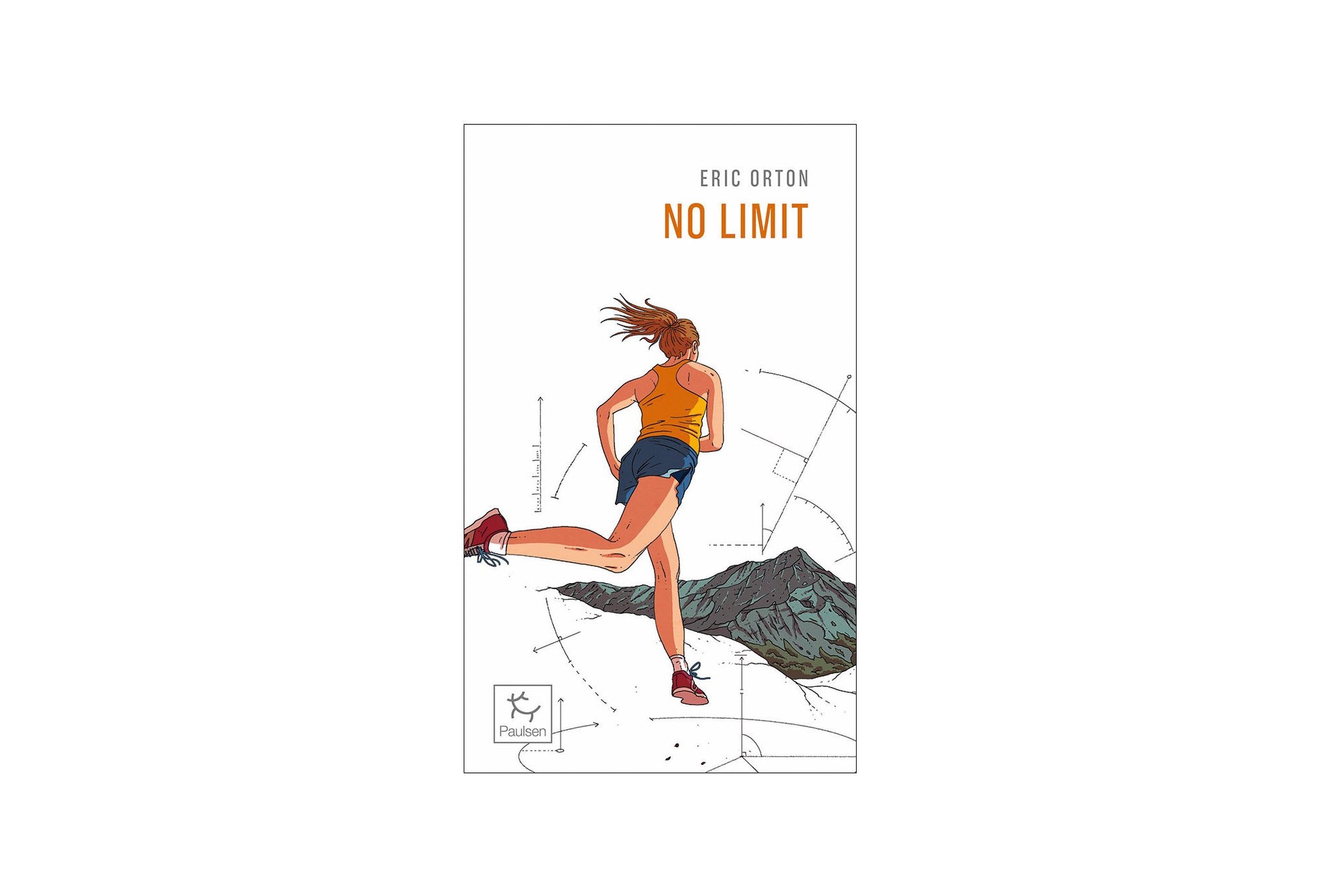 No limit, le trail en harmonie - Poche