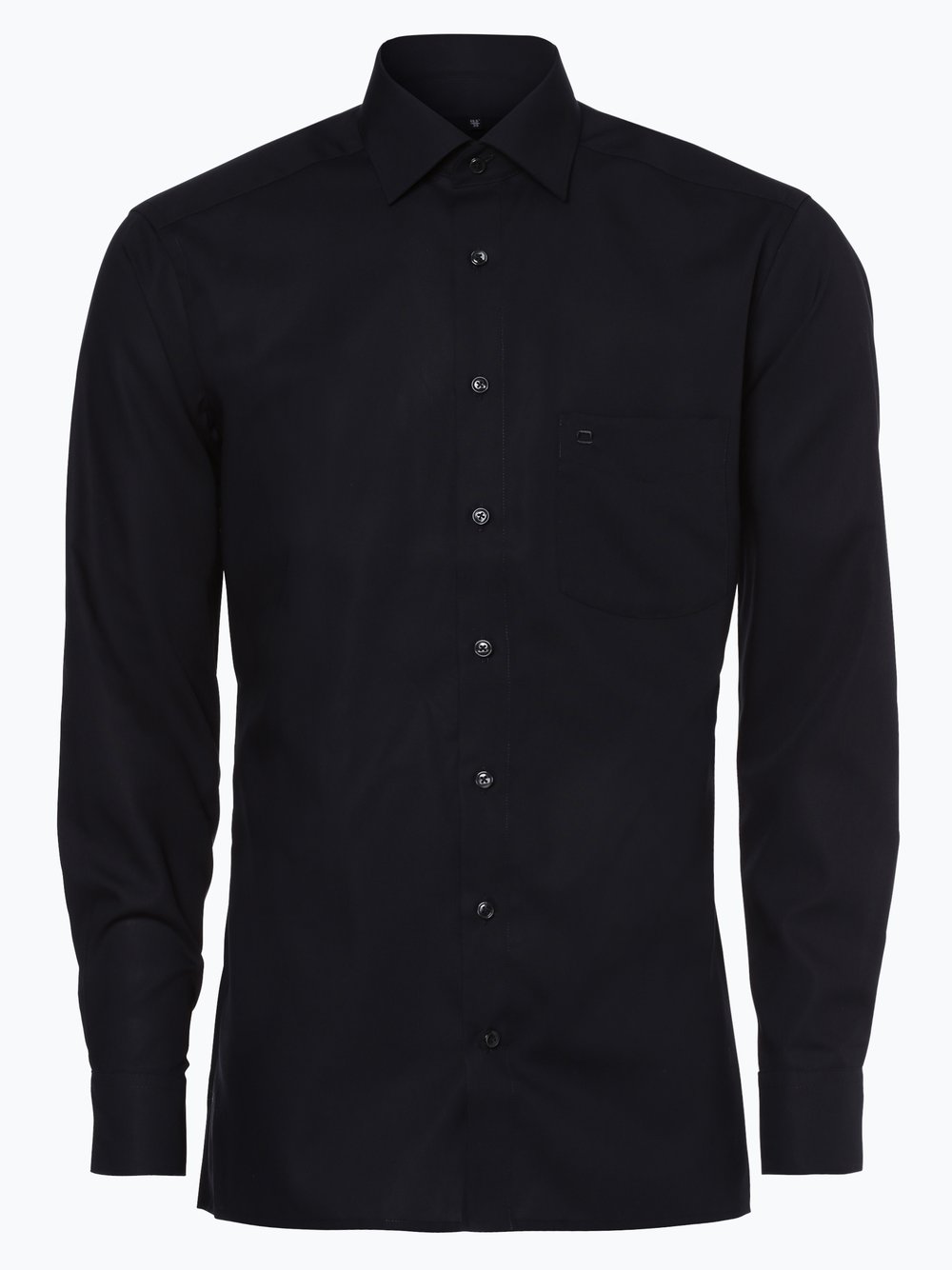 OLYMP Luxor modern fit OLYMP Luxor Hemd modern fit Herren Baumwolle Haifisch