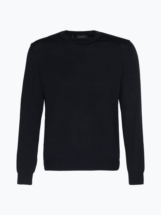 MAERZ Pullover aus Merinowolle Herren