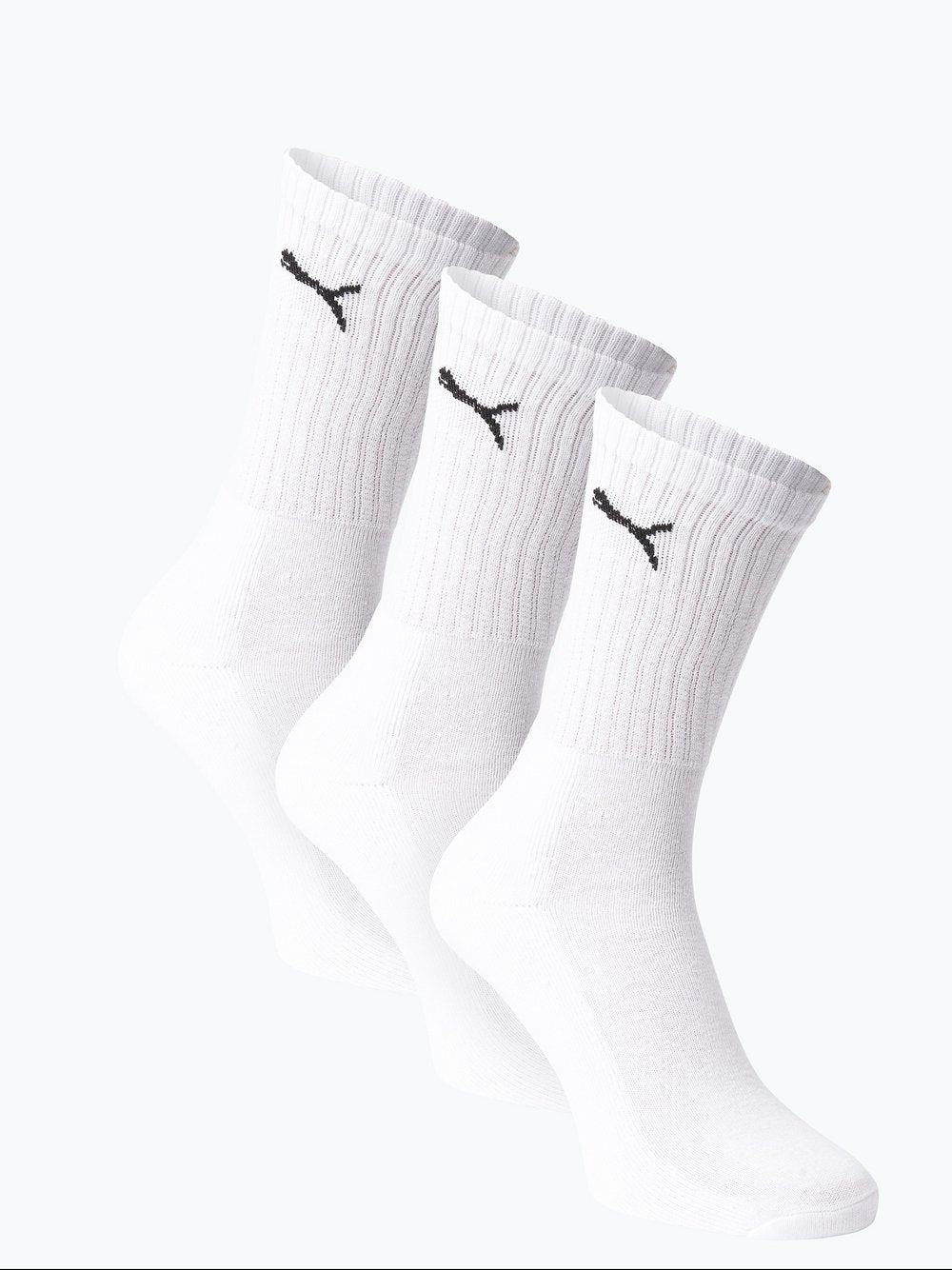 Puma Socken im 3er-Pack Herren Baumwolle
