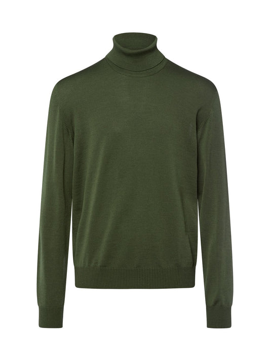MAERZ Merinopullover Herren
