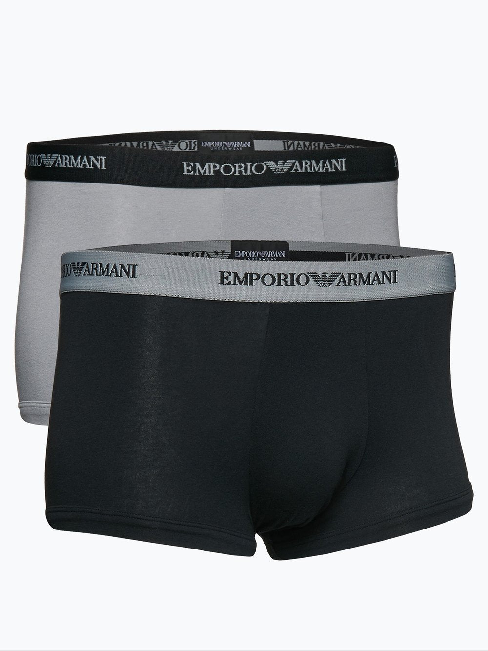 Emporio Armani Pants im 2er-Pack Herren Baumwolle