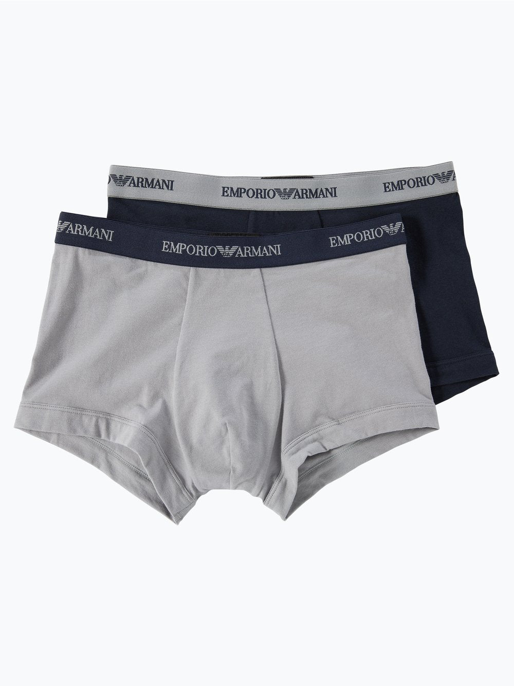 Emporio Armani Pants im 2er-Pack Herren Baumwolle