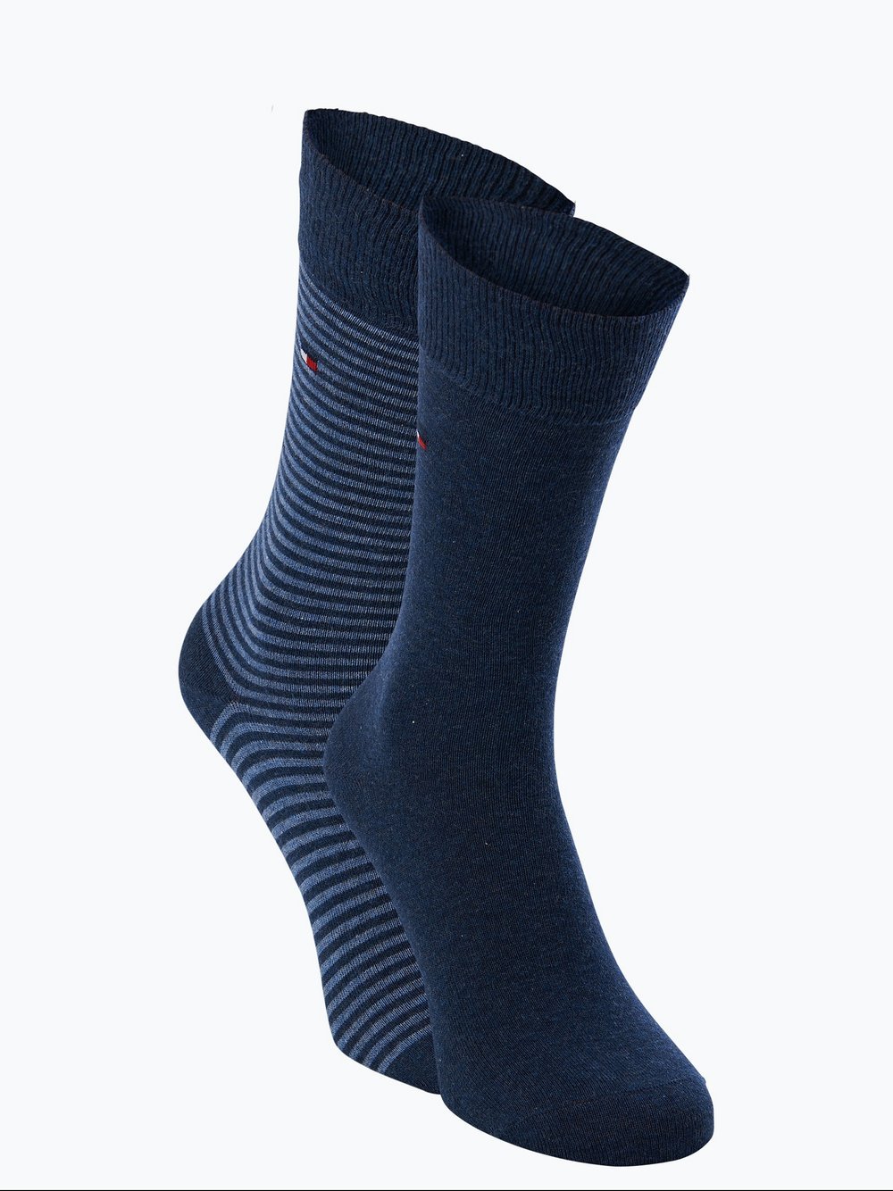 Tommy Hilfiger Socken im 2er-Pack Herren Baumwolle