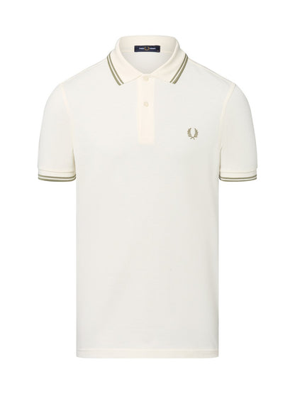 Fred Perry Poloshirt Herren Baumwolle
