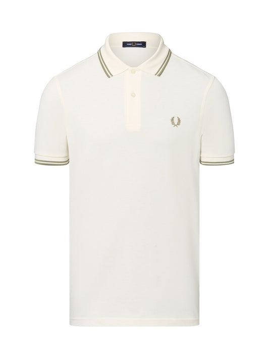 Fred Perry Poloshirt Herren Baumwolle