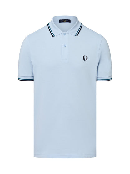 Fred Perry Poloshirt Herren Baumwolle