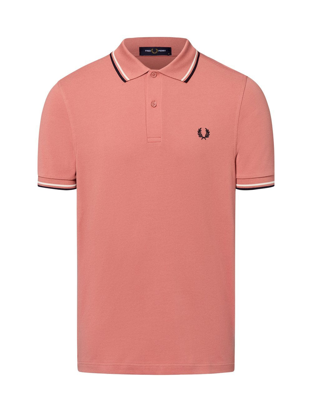 Fred Perry Poloshirt Herren Baumwolle