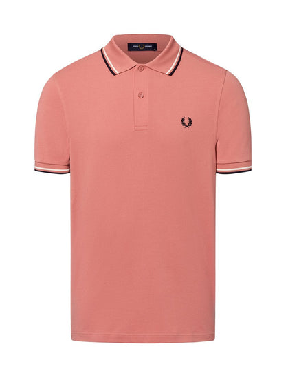 Fred Perry Poloshirt Herren Baumwolle