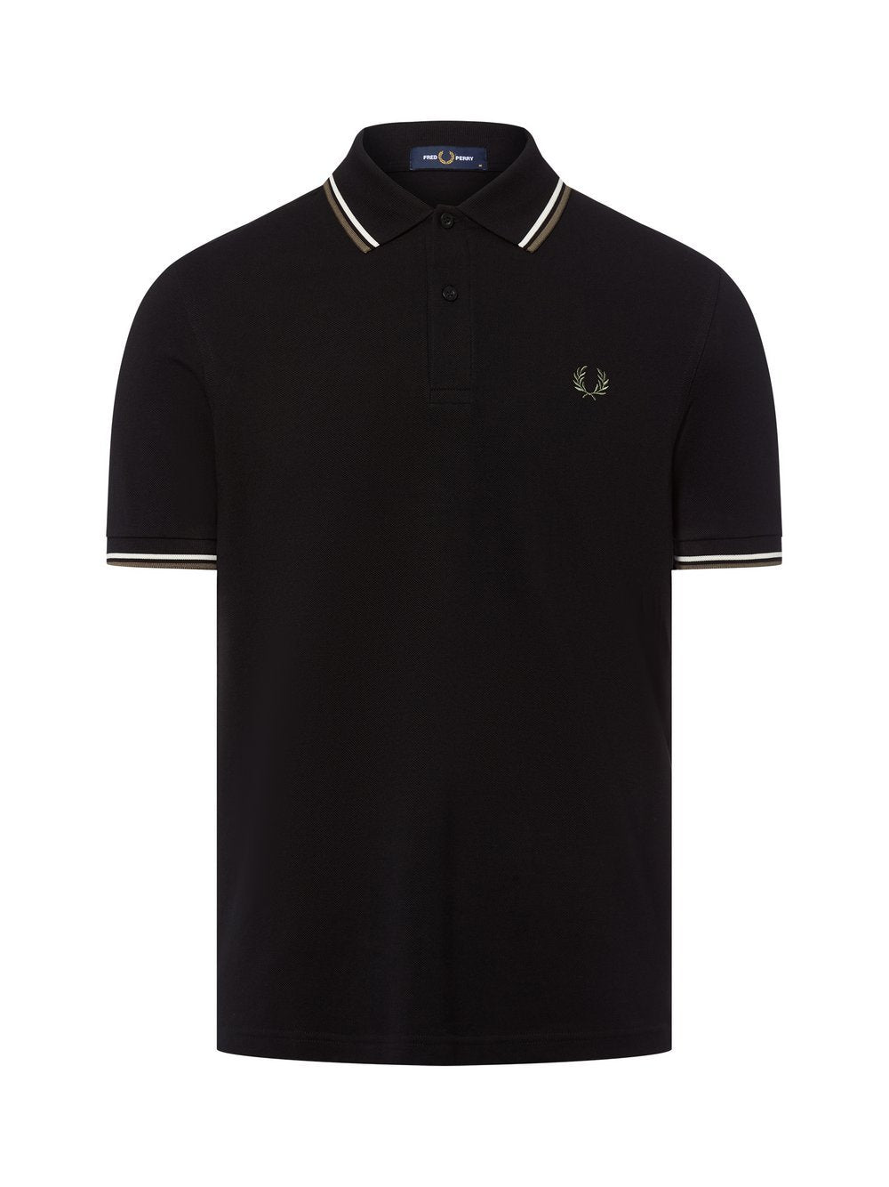 Fred Perry Poloshirt Herren Baumwolle