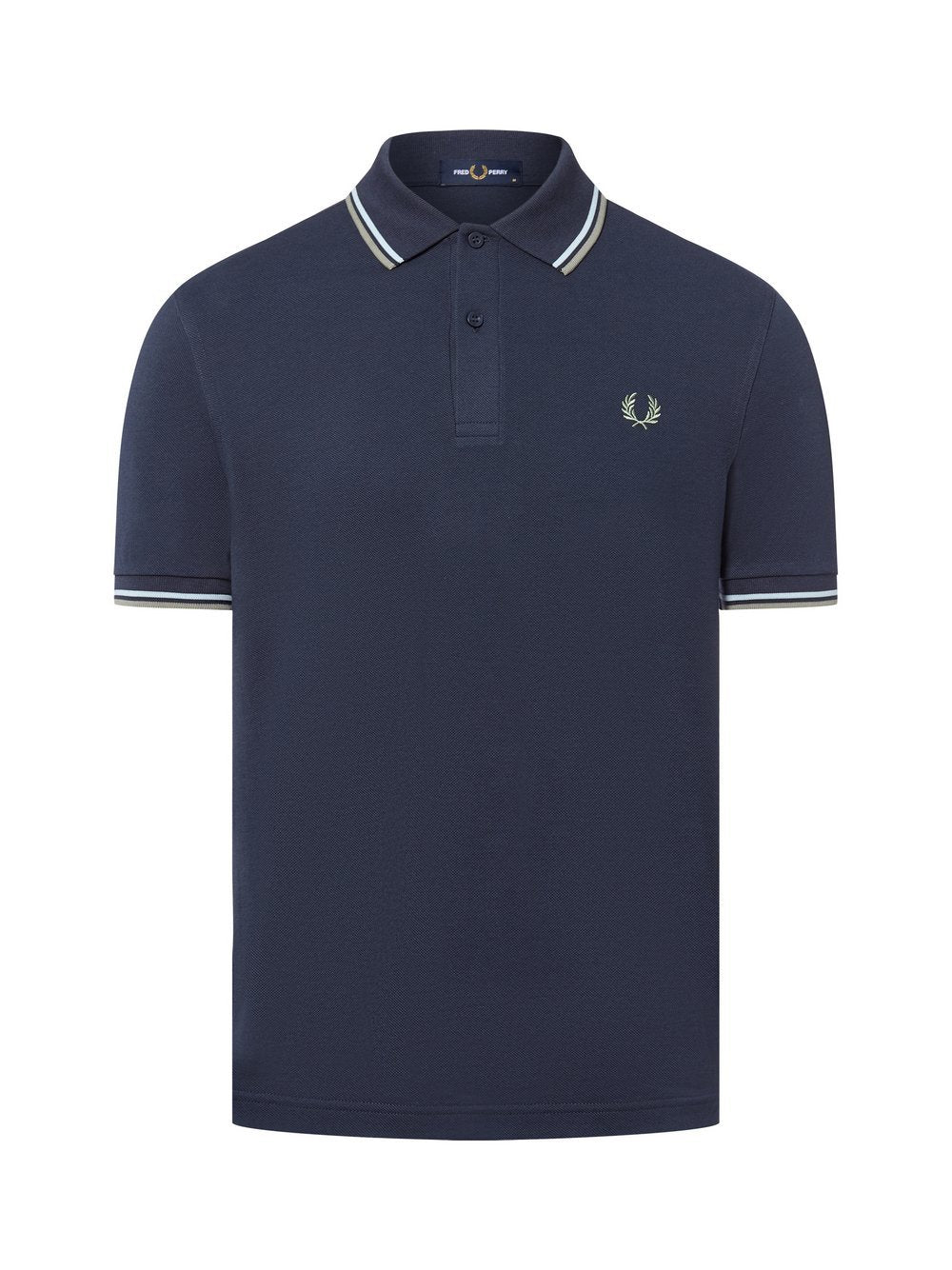 Fred Perry Poloshirt Herren Baumwolle