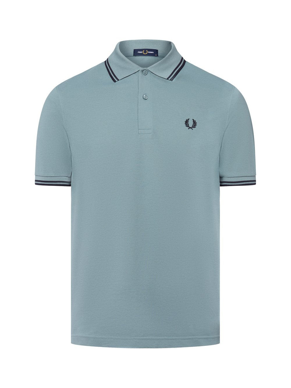 Fred Perry Poloshirt Herren Baumwolle