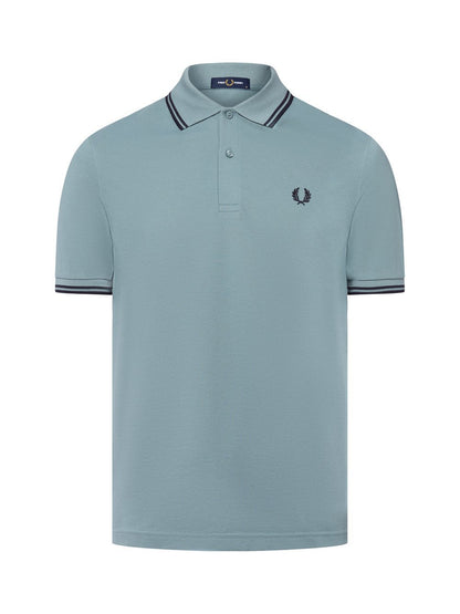 Fred Perry Poloshirt Herren Baumwolle