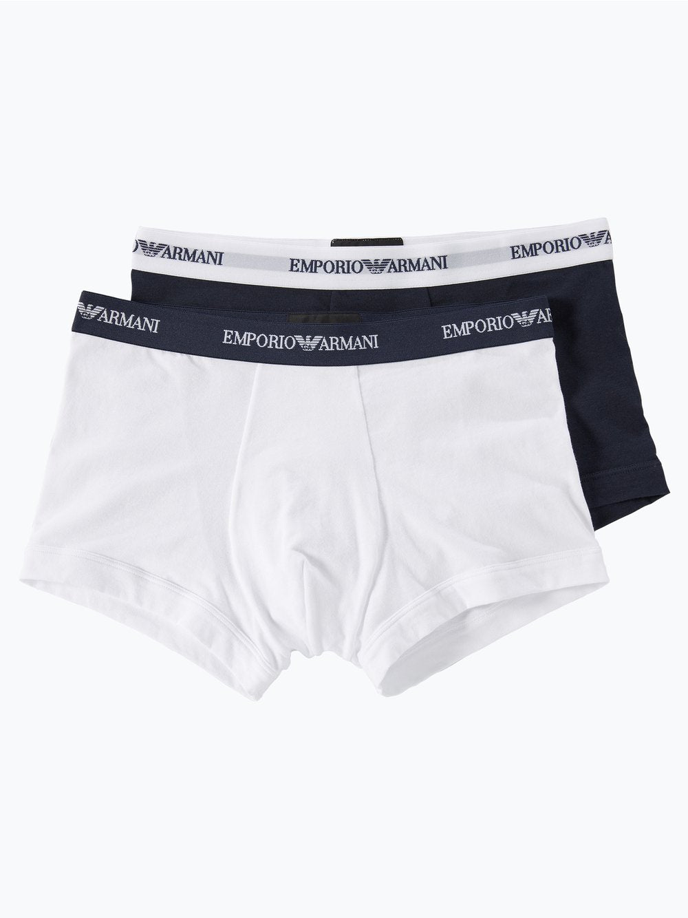 Emporio Armani Pants im 2er-Pack Herren Baumwolle