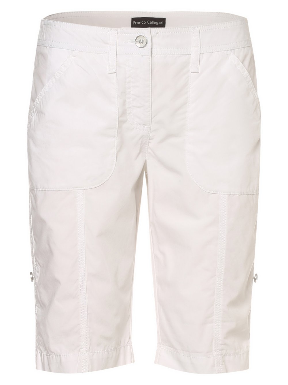 Franco Callegari Shorts Damen Baumwolle