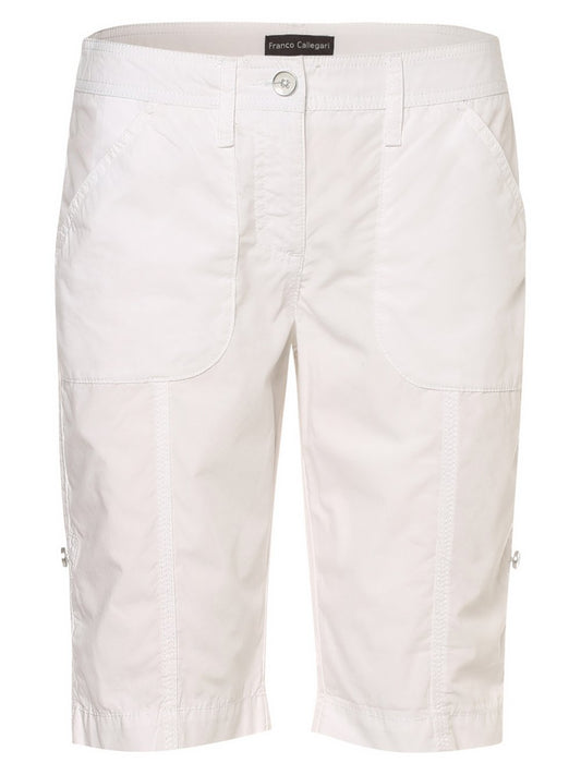Franco Callegari Shorts Damen Baumwolle
