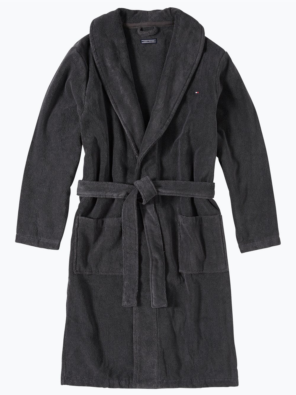 Tommy Hilfiger Bademantel Herren Baumwolle