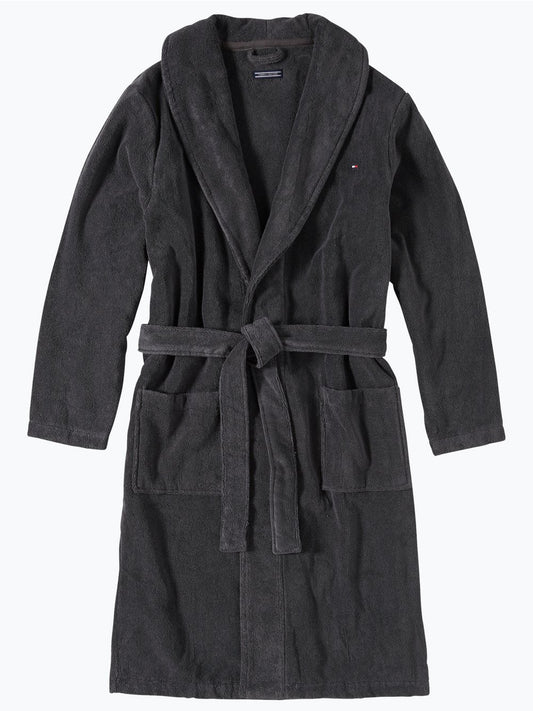 Tommy Hilfiger Bademantel Herren Baumwolle