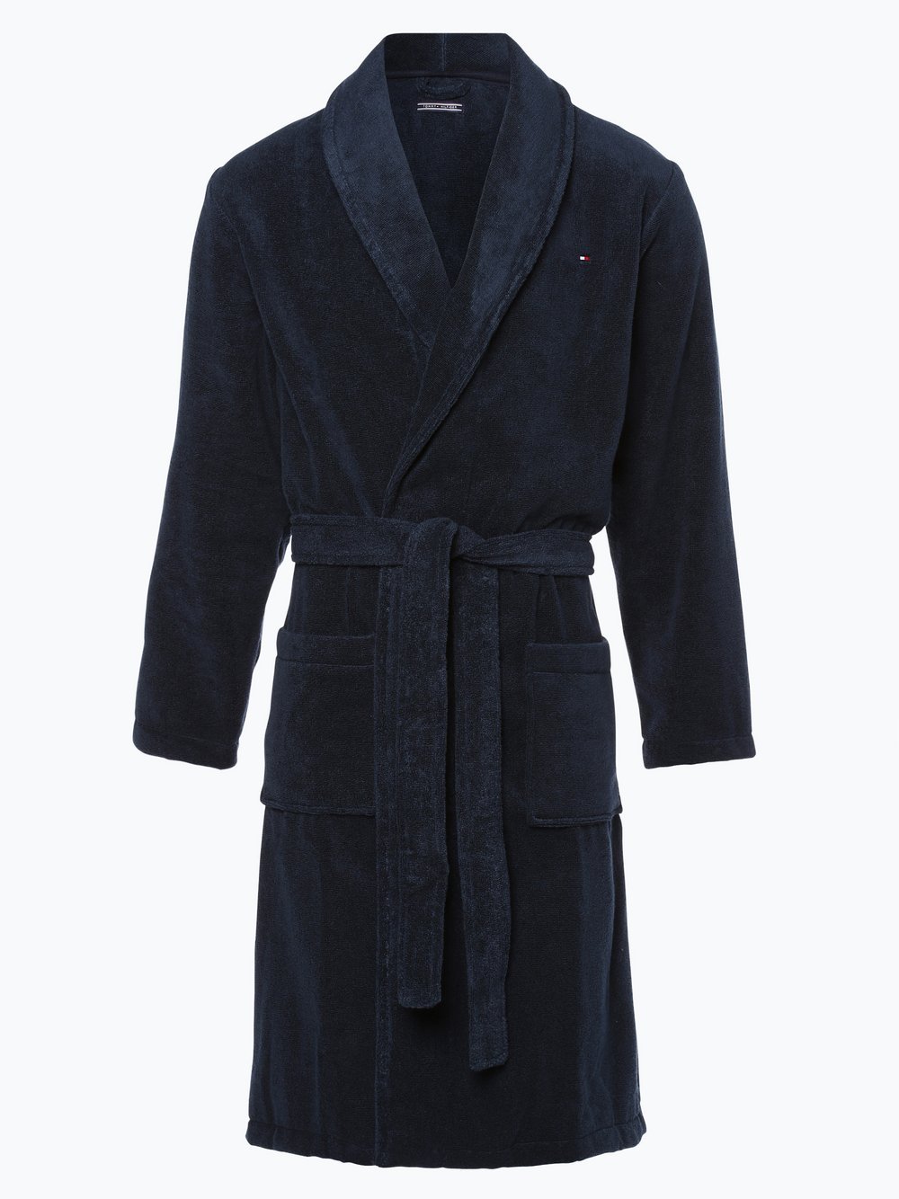 Tommy Hilfiger Bademantel Herren Baumwolle