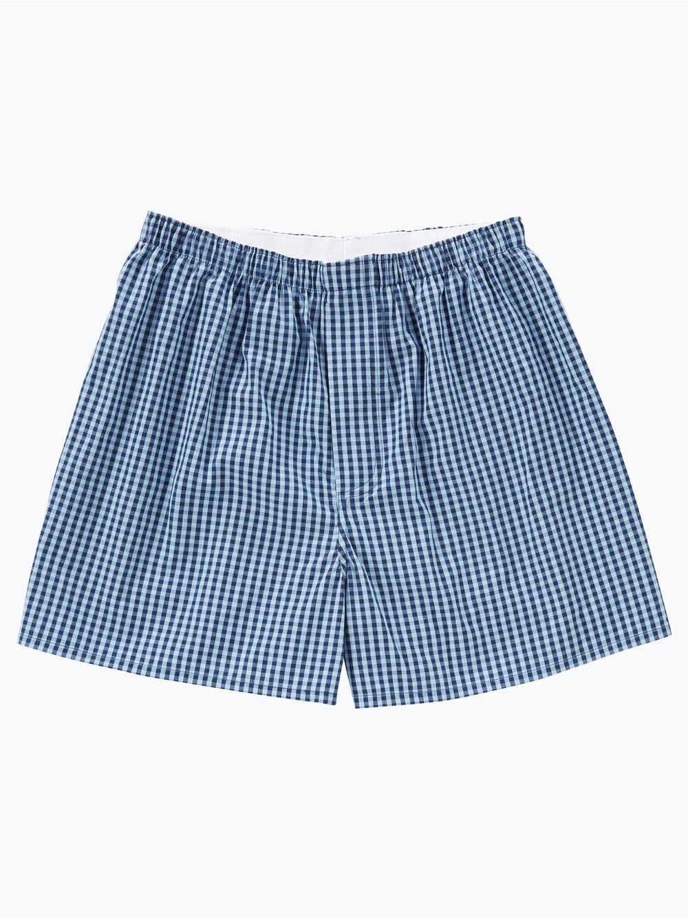 Mc Earl Boxershorts Herren Baumwolle kariert