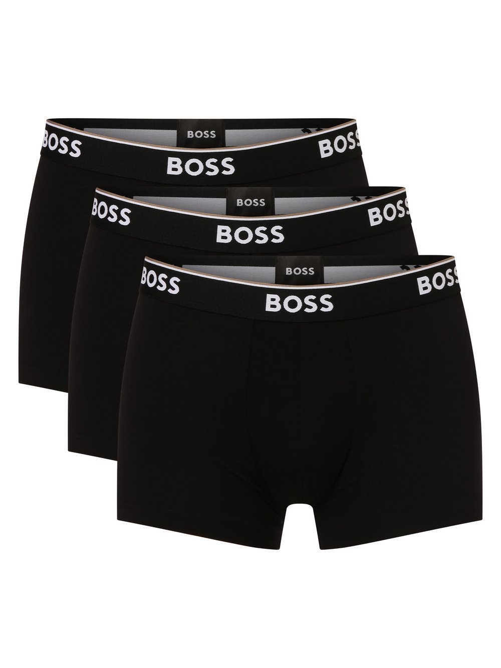 BOSS Pants im 3er-Pack Herren Baumwolle
