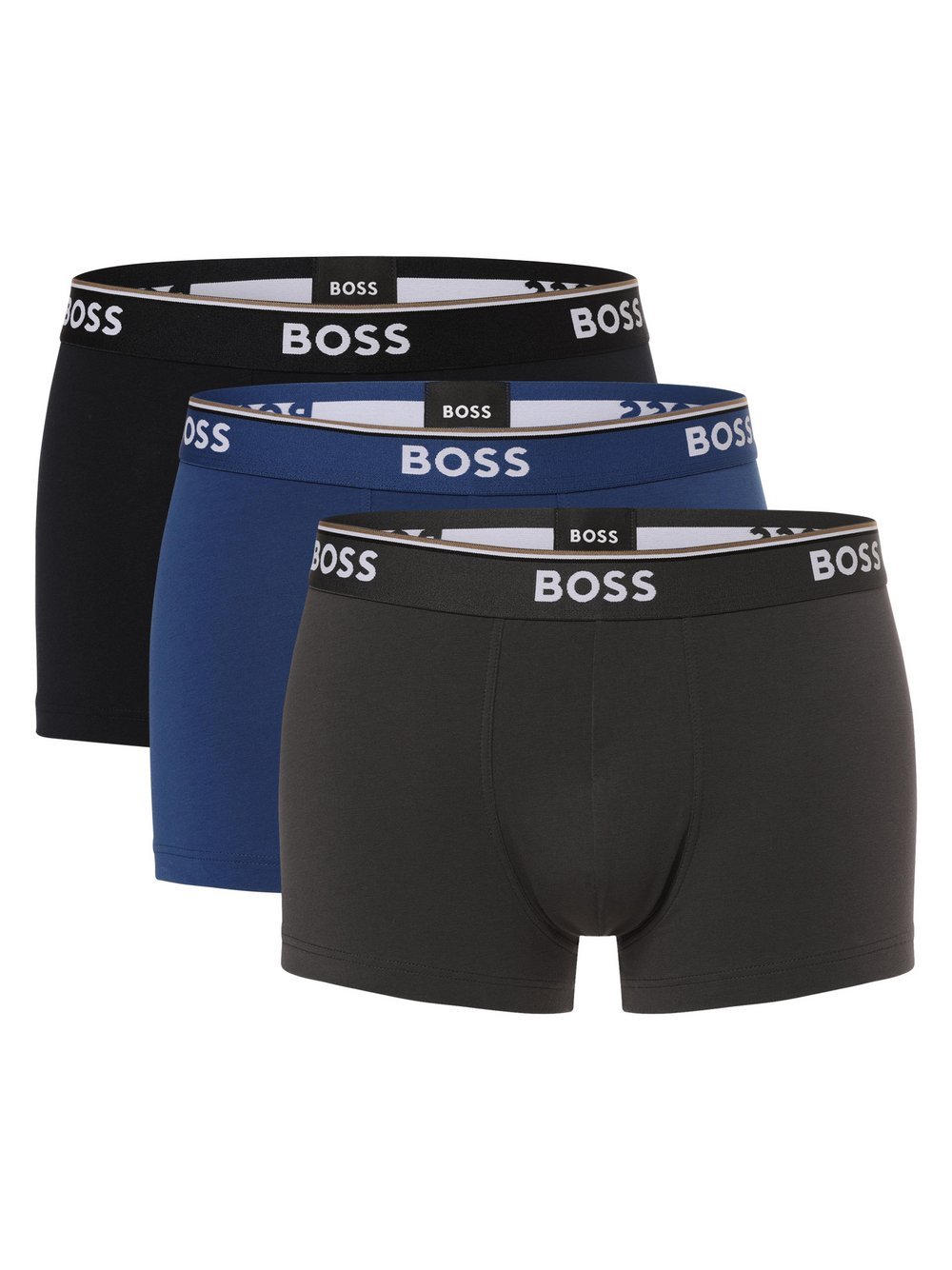 BOSS Pants im 3er-Pack Herren Baumwolle