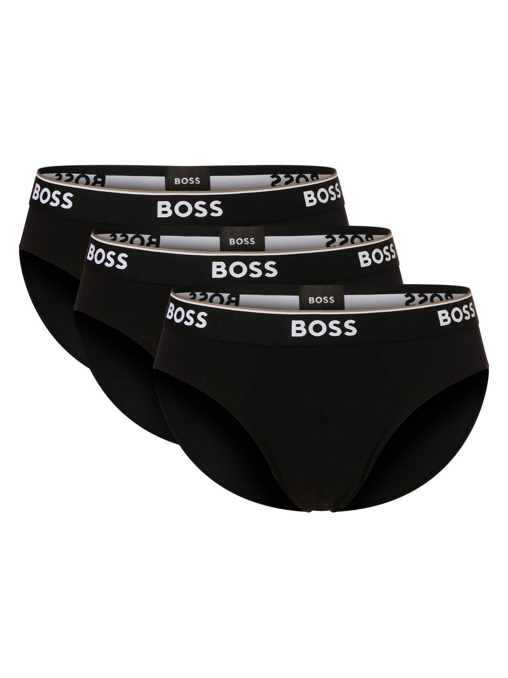 BOSS Slips im 3er-Pack Herren Baumwolle