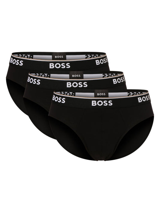 BOSS Slips im 3er-Pack Herren Baumwolle
