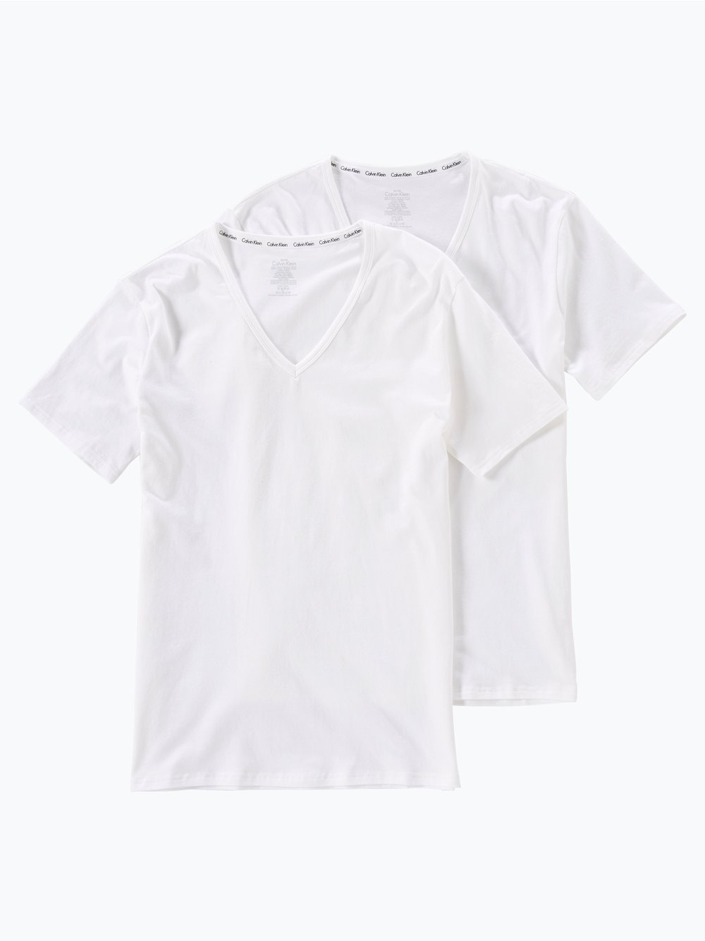 Calvin Klein T-Shirts im 2er-Pack Herren Baumwolle