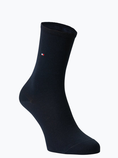 Tommy Hilfiger Socken im 2er-Pack Damen Feinstrick
