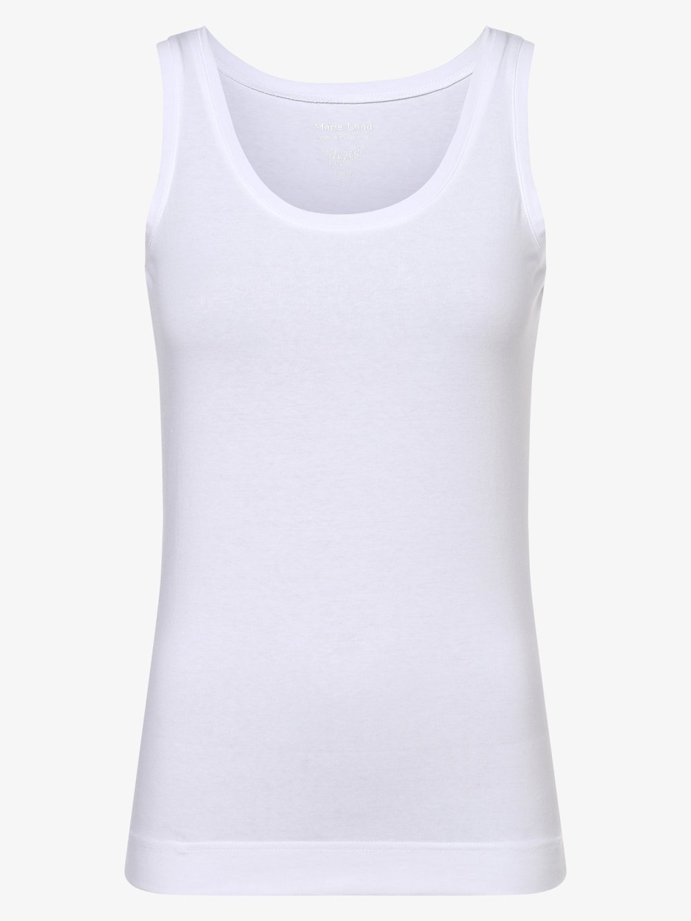 Marie Lund Top Damen Baumwolle