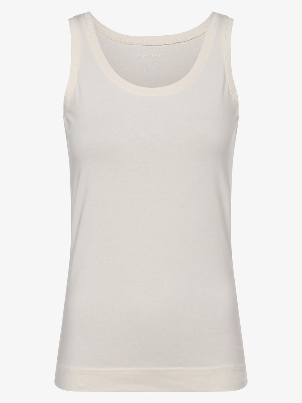 Marie Lund Top Damen Baumwolle