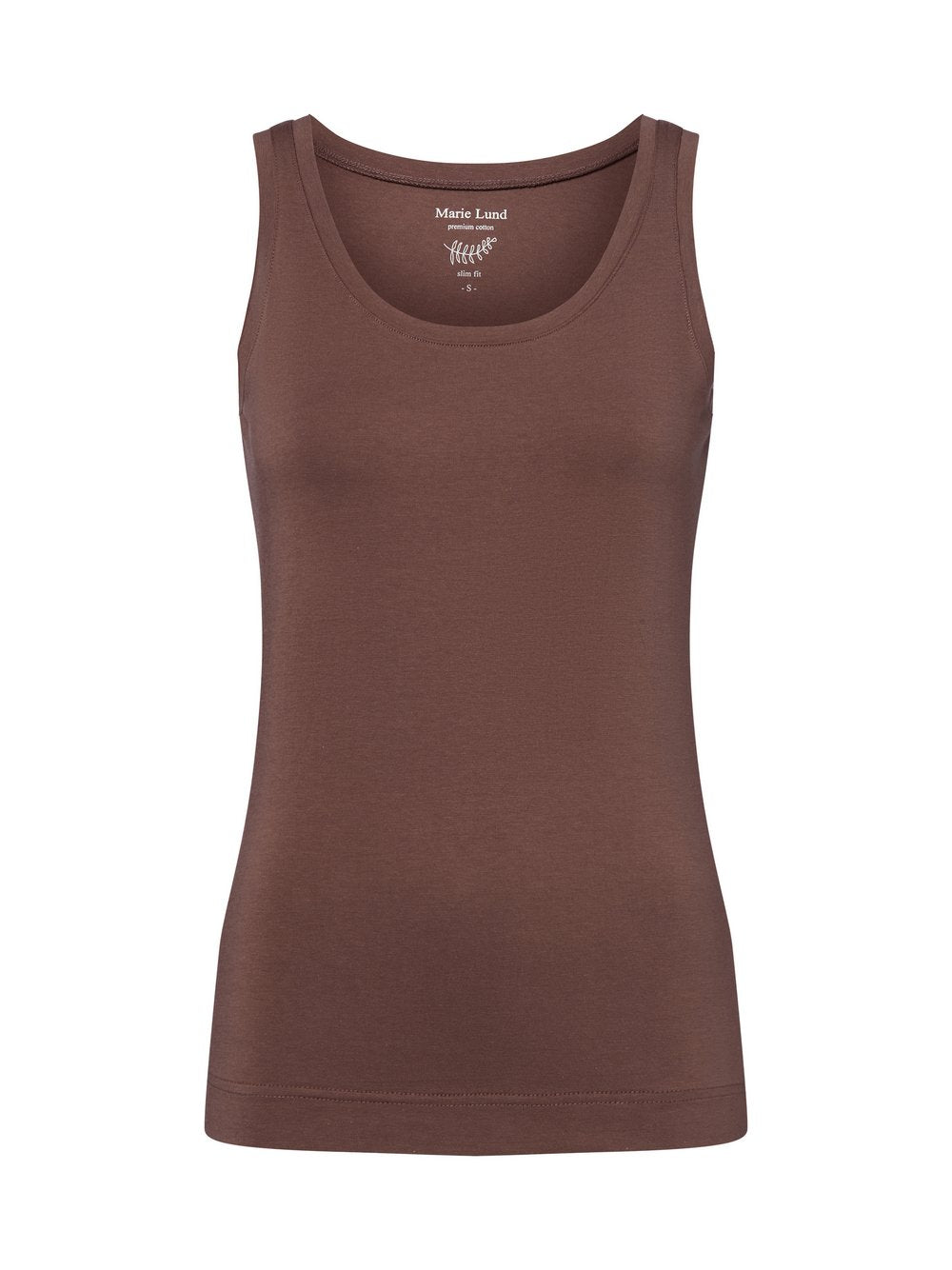 Marie Lund Top Damen Baumwolle