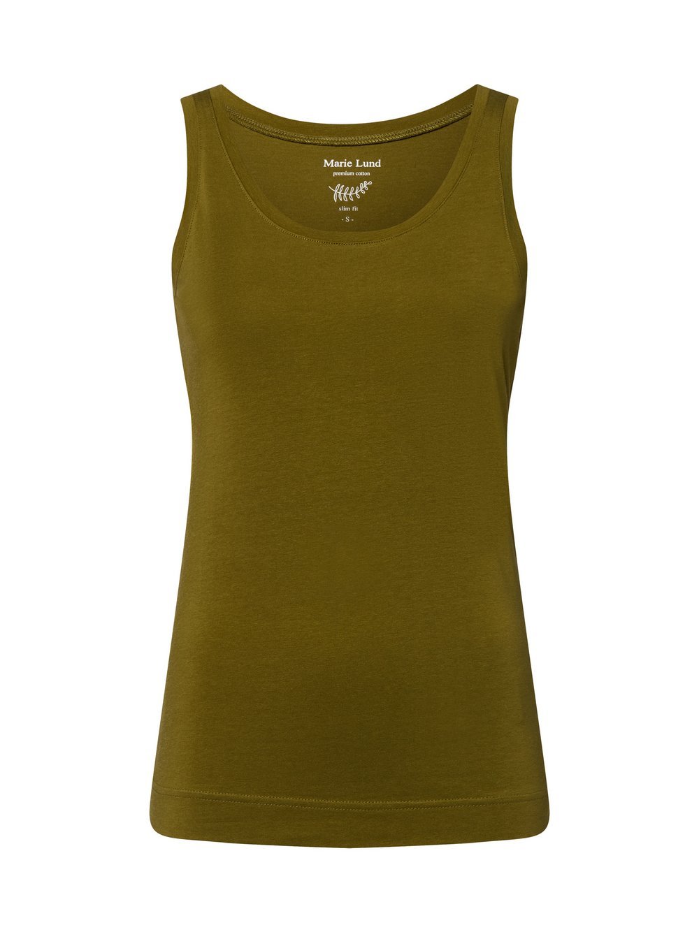 Marie Lund Top Damen Baumwolle