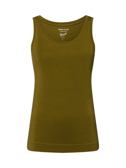 Marie Lund Top Damen Baumwolle