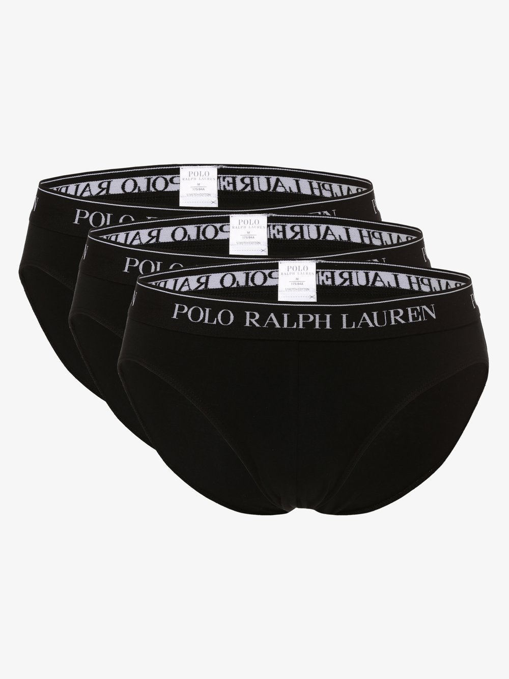 Polo Ralph Lauren Slips im 3er-Pack Herren Baumwolle