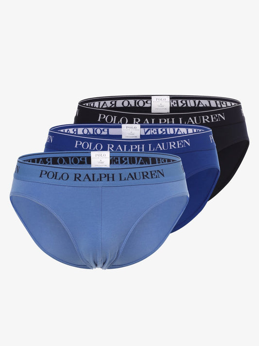 Polo Ralph Lauren Slips im 3er-Pack Herren Baumwolle