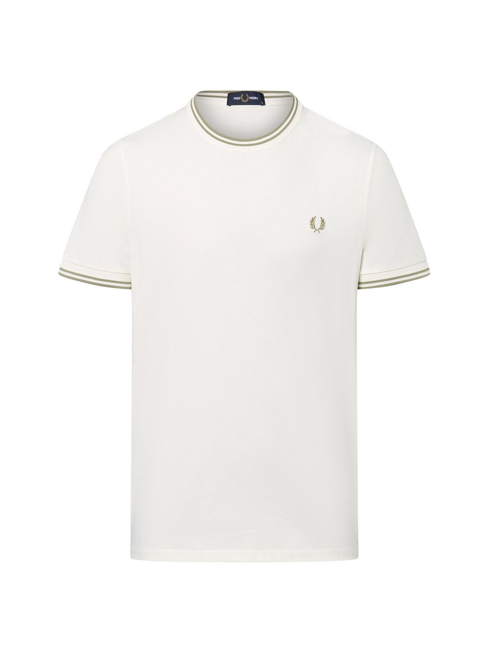 Fred Perry T-Shirt Herren Baumwolle